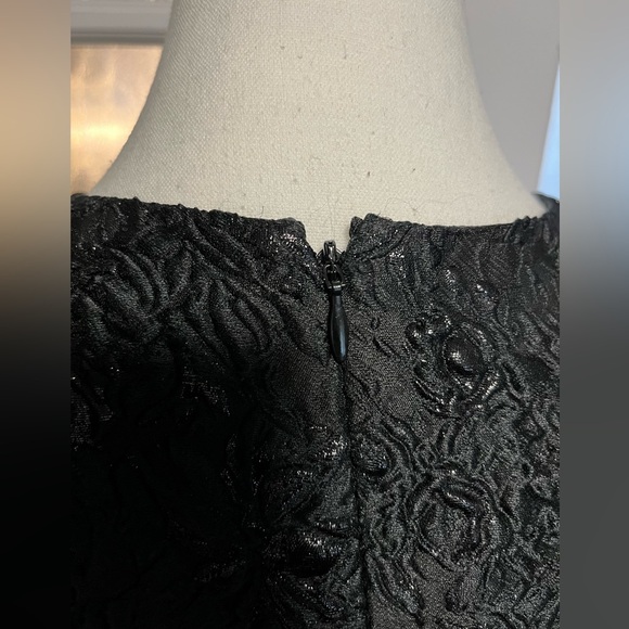 3.1 Phillip Lim Paneled Cloqué and Houndstooth Wool-Tweed Dress - Picture 7 of 15